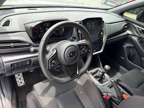 2024 Subaru WRX Premium