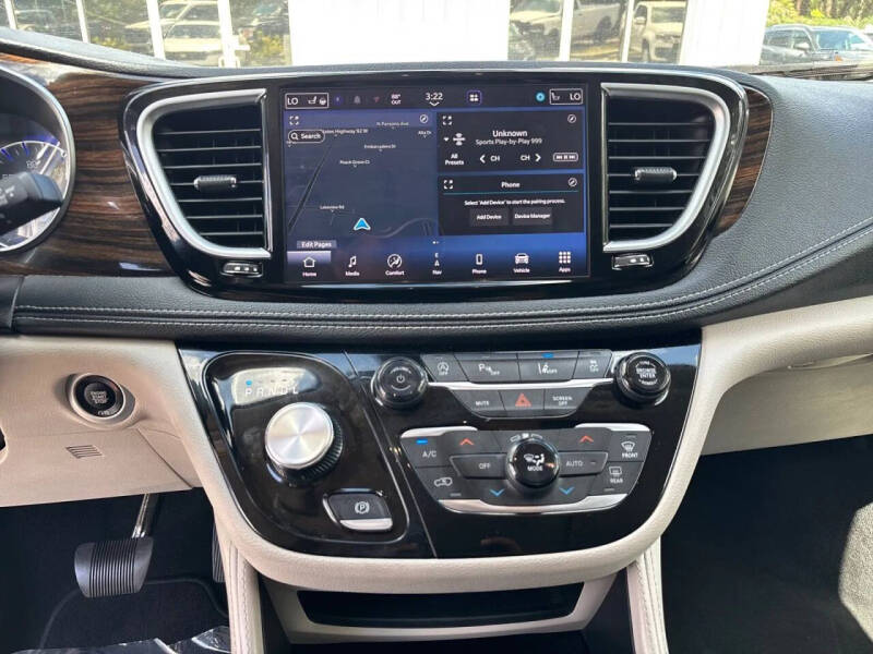 2023 Chrysler Pacifica Limited