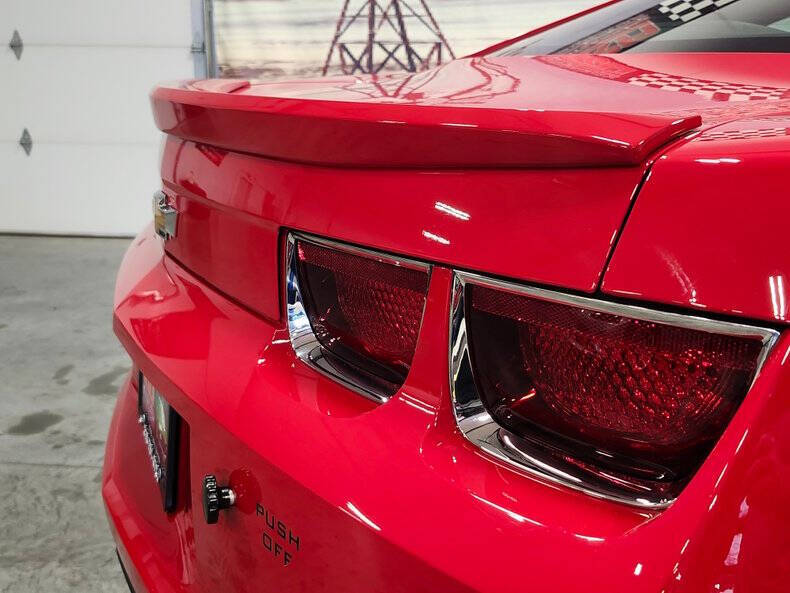 2013 Chevrolet Camaro