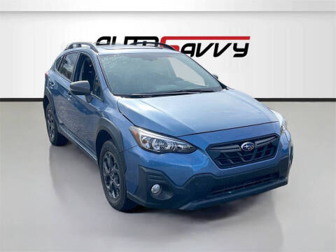 2021 Subaru Crosstrek Sport