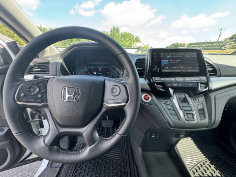 2021 Honda Odyssey EX-L