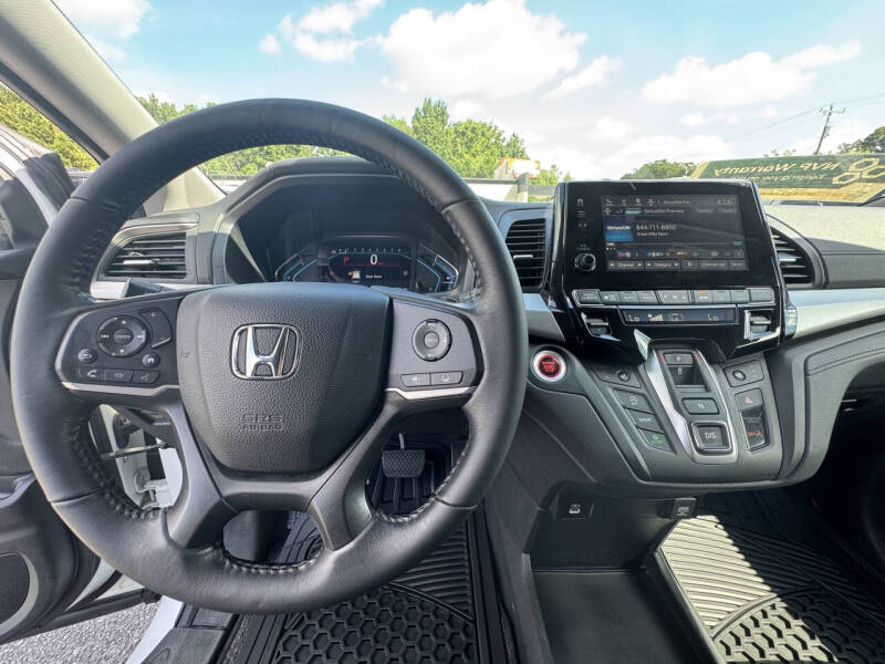 2021 Honda Odyssey EX-L