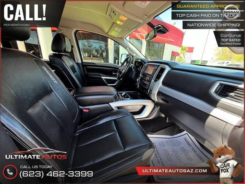 2016 Nissan Titan XD