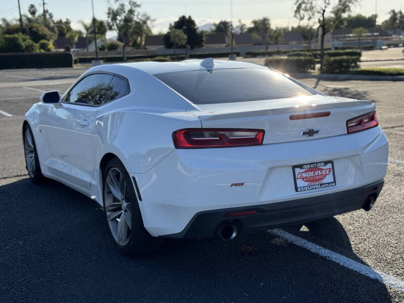 2018 Chevrolet Camaro LT