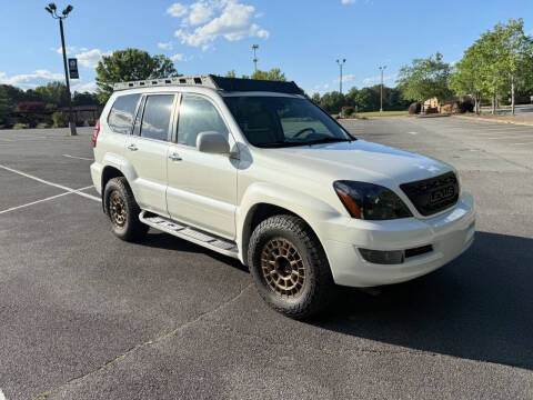 2008 Lexus GX 470