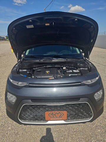2020 Kia Soul S