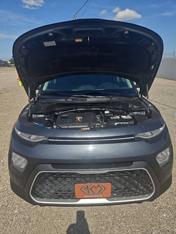 2020 Kia Soul S