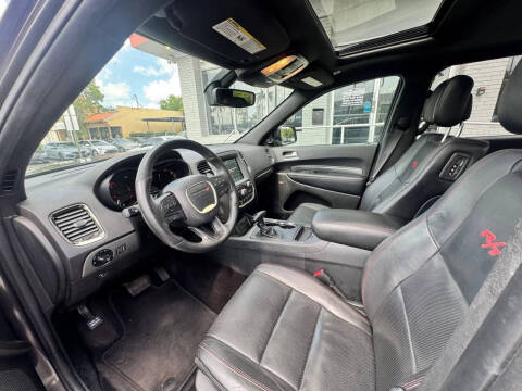 2018 Dodge Durango R/T