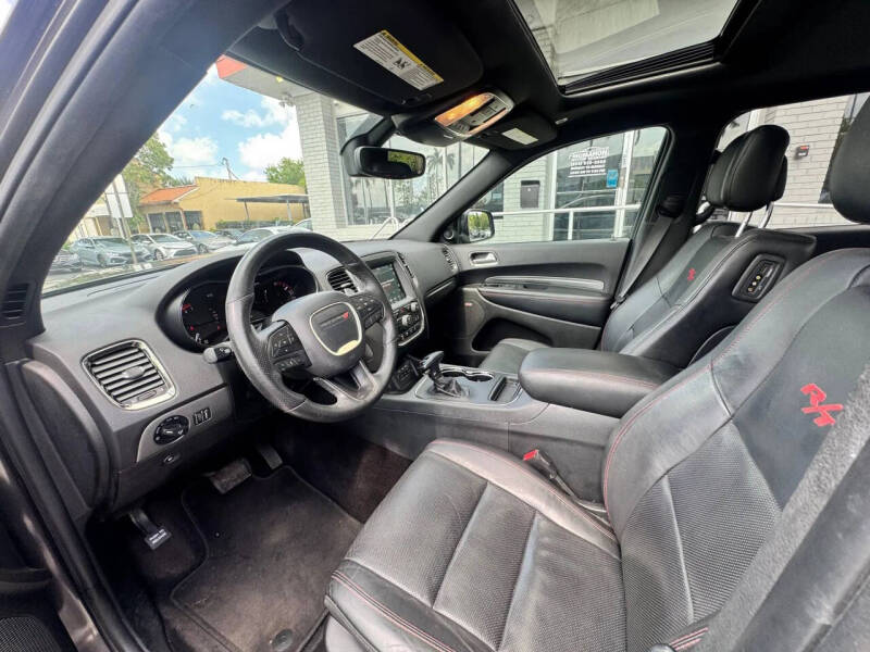 2018 Dodge Durango R/T
