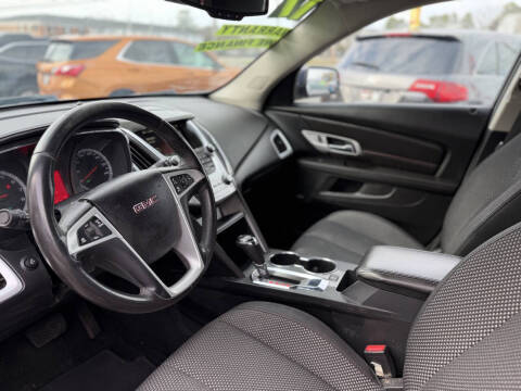 2017 GMC Terrain SLE-2