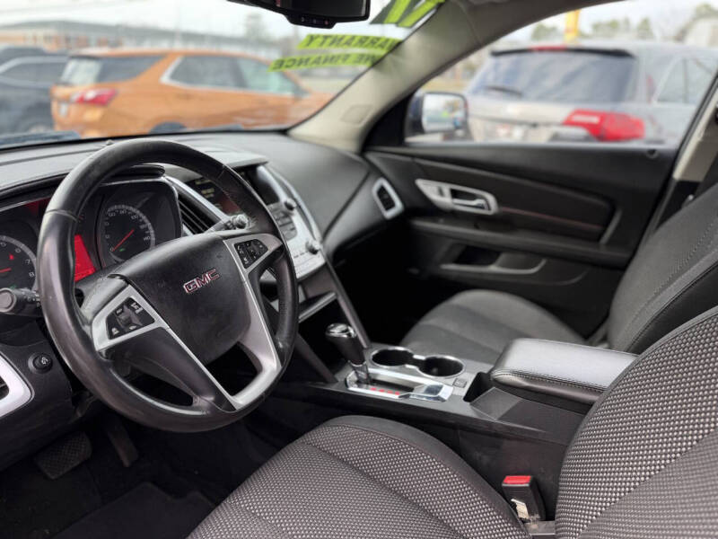 2017 GMC Terrain SLE-2