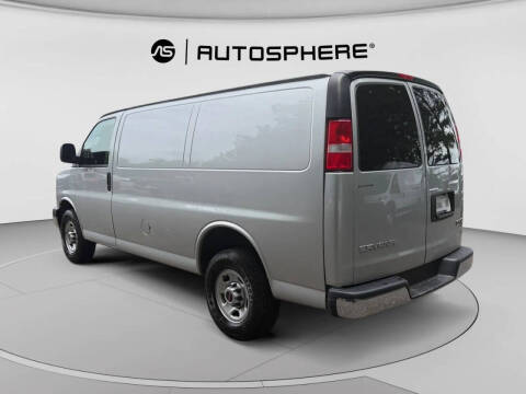 2023 GMC Savana 2500