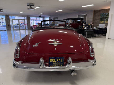 1950 Oldsmobile Rocket 88 Futuramic Convertibl
