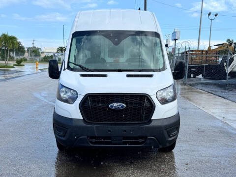 2023 Ford Transit 350
