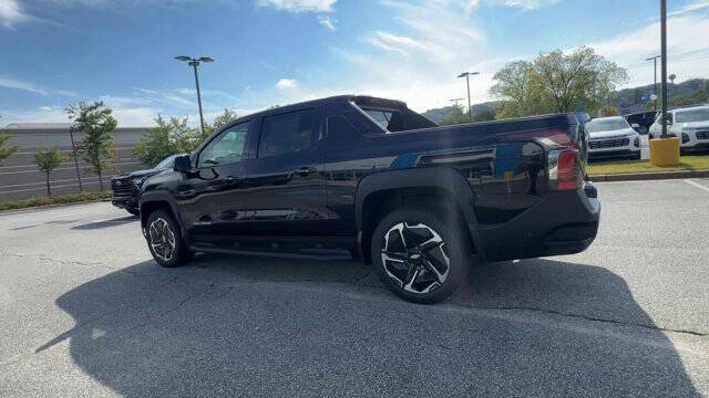 2026 Chevrolet Silverado EV LT