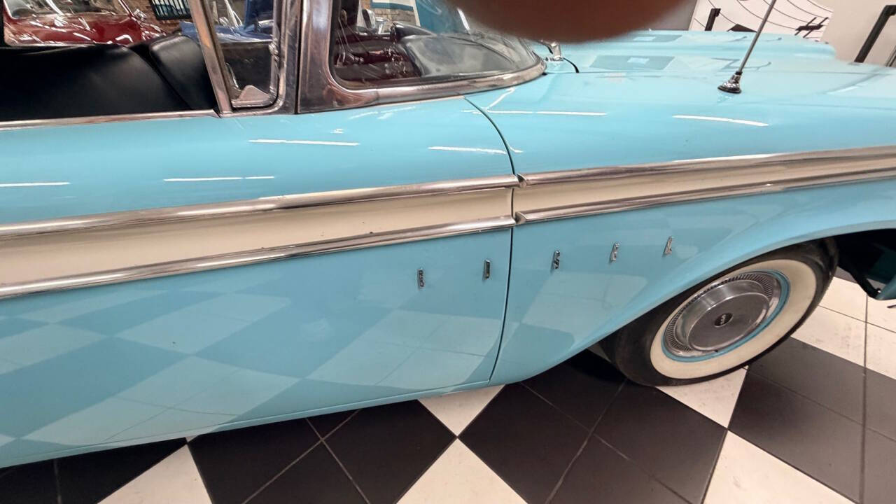 1959 Edsel Corsair 19