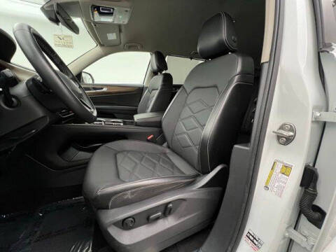 2024 Volkswagen Atlas SE 4Motion