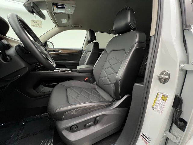 2024 Volkswagen Atlas SE 4Motion