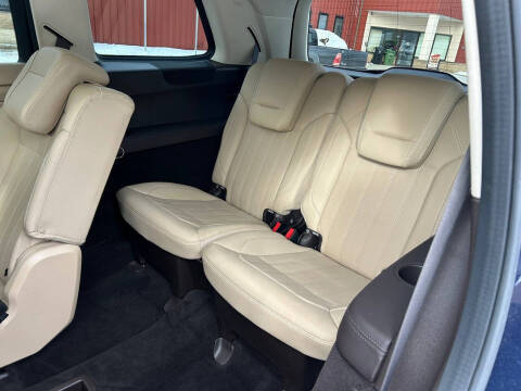 2019 Mercedes-Benz GLS GLS 450