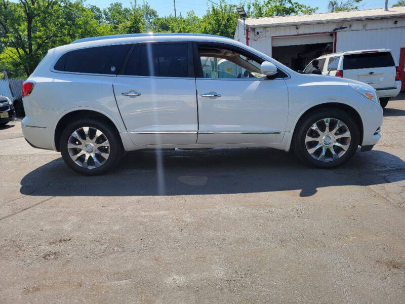2017 Buick Enclave Premium