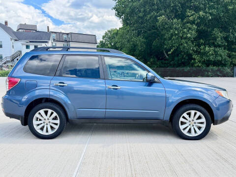 2012 Subaru Forester 2.5X Premium