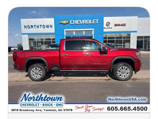 2022 GMC Sierra 2500HD