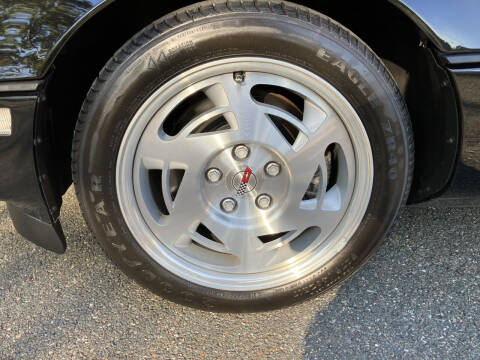 1990 Chevrolet Corvette