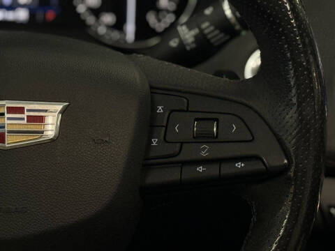 2019 Cadillac XT4 Sport