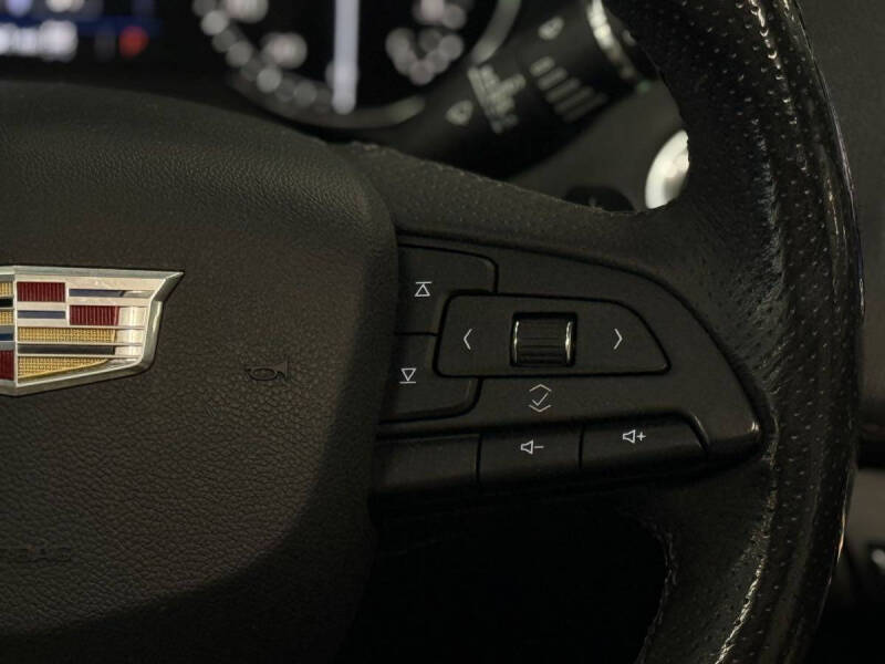 2019 Cadillac XT4 Sport