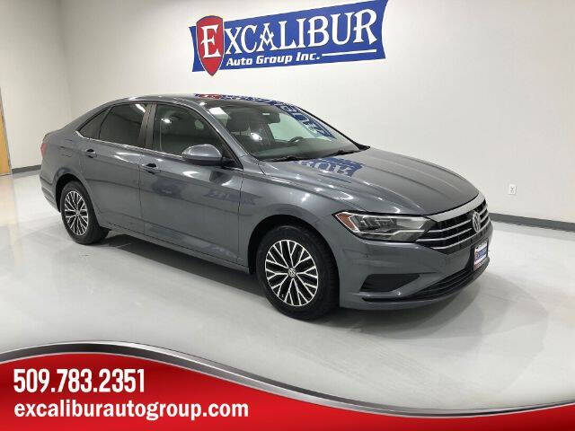 2019 Volkswagen Jetta