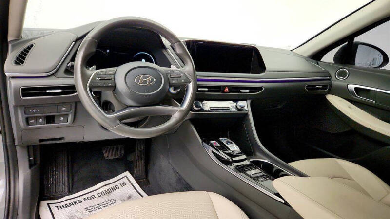 2022 Hyundai Sonata Limited