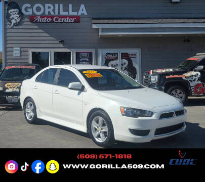 2014 Mitsubishi Lancer