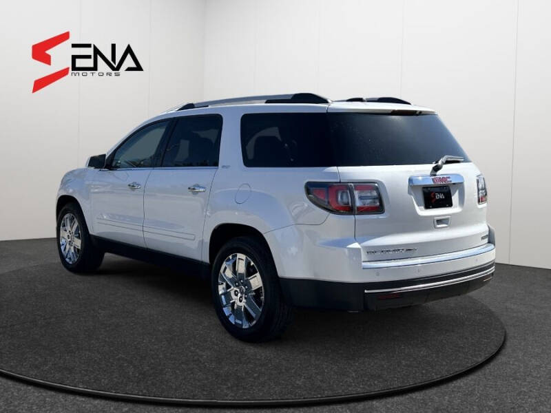 2017 GMC Acadia Limited