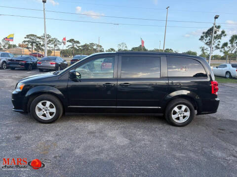 2013 Dodge Grand Caravan SXT