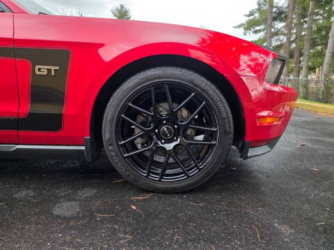 2010 Ford Mustang GT