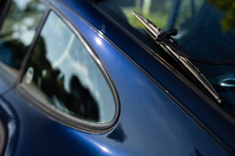 1996 Porsche 911 Turbo