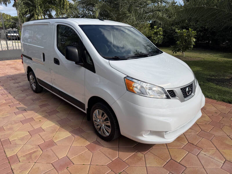 2020 Nissan NV200 SV