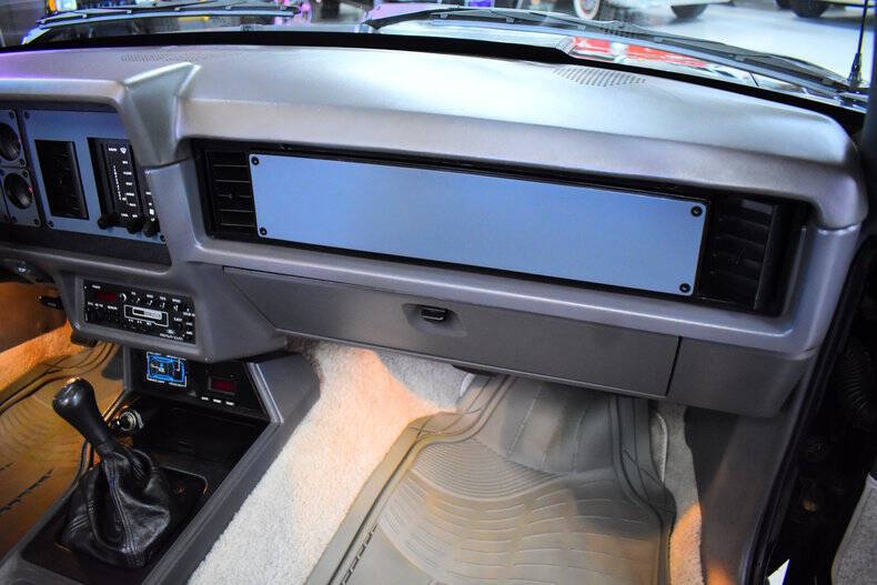 1986 Ford Mustang GT