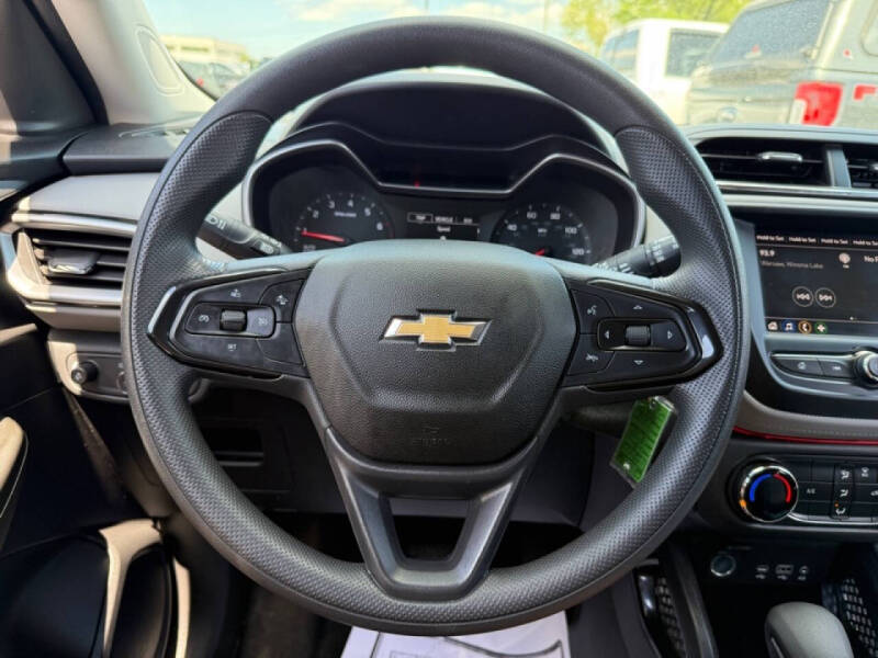 2021 Chevrolet TrailBlazer LS