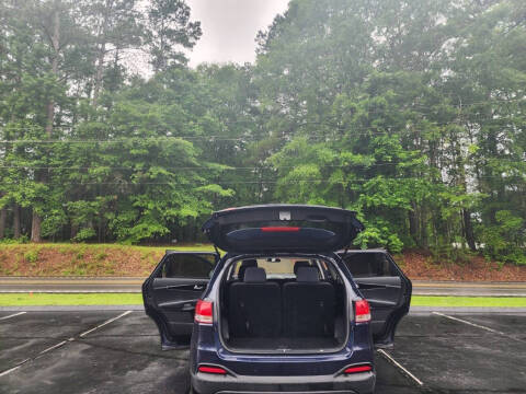 2016 Kia Sorento LX V6