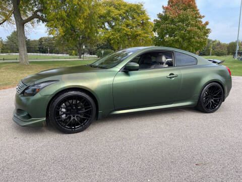 2008 Infiniti G37 Journey