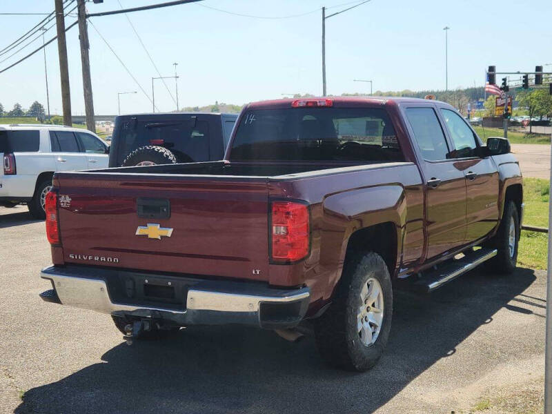 2014 Chevrolet Silverado 1500