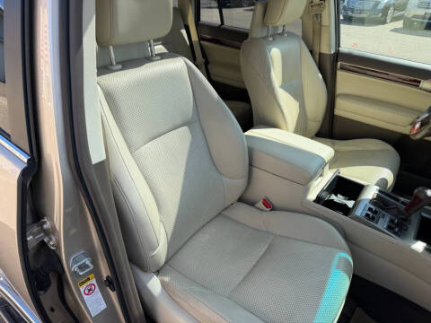 2010 Lexus GX 460 Premium