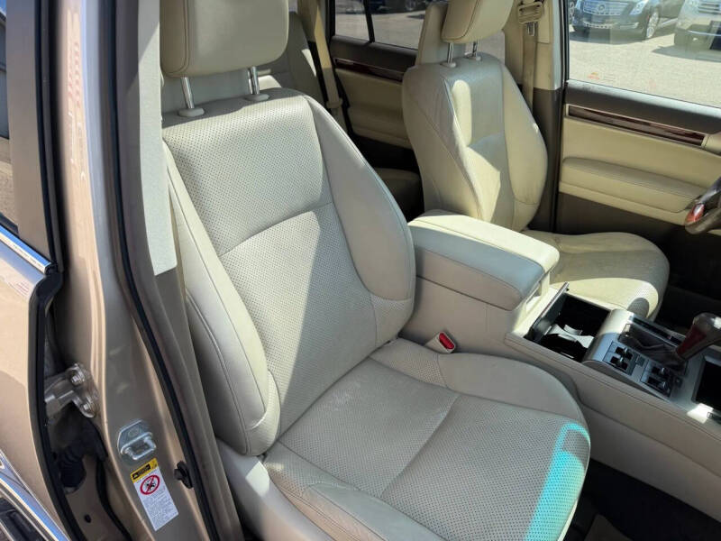 2010 Lexus GX 460 Premium