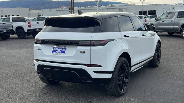 2023 Land Rover Range Rover Evoque P250 R-Dynamic S