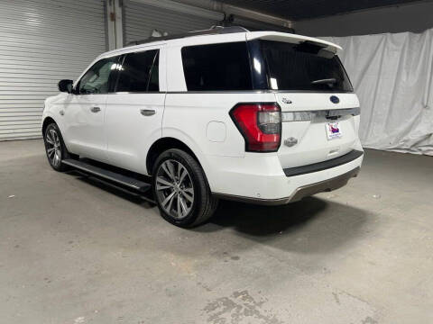 2020 Ford Expedition King Ranch
