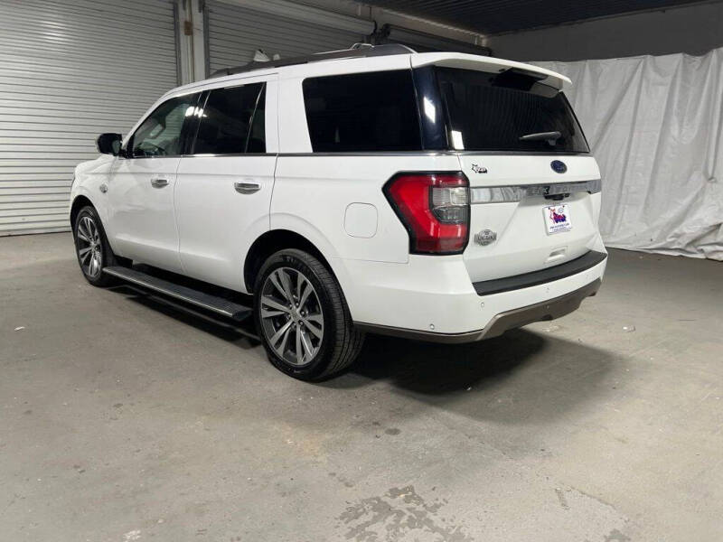 2020 Ford Expedition King Ranch