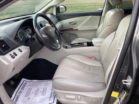 2012 Toyota Venza LE