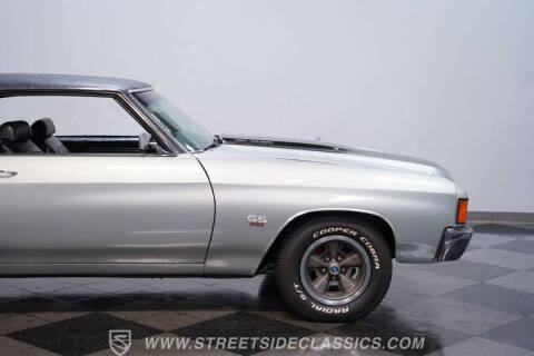 1972 Chevrolet Chevelle