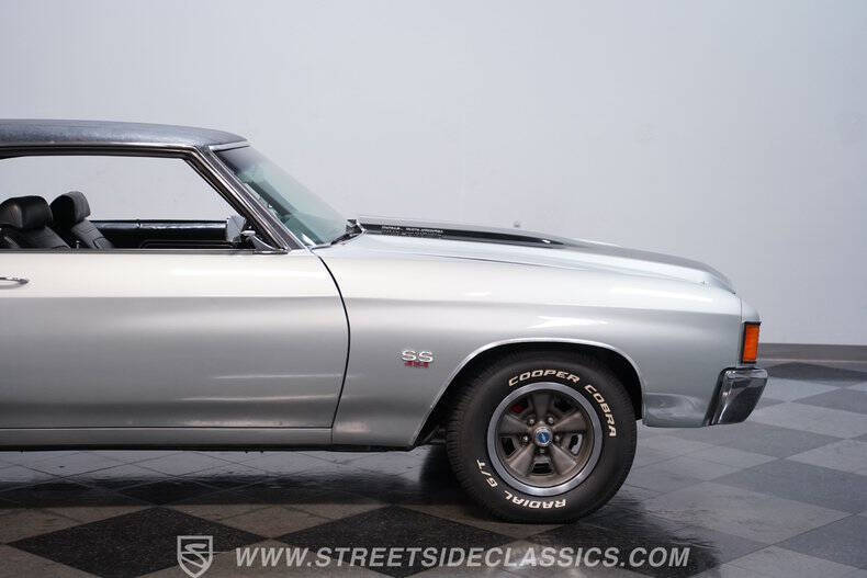 1972 Chevrolet Chevelle